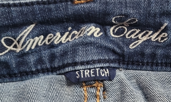 American Eagle Stretch Slim Boot size 0 - Picture 4 of 4